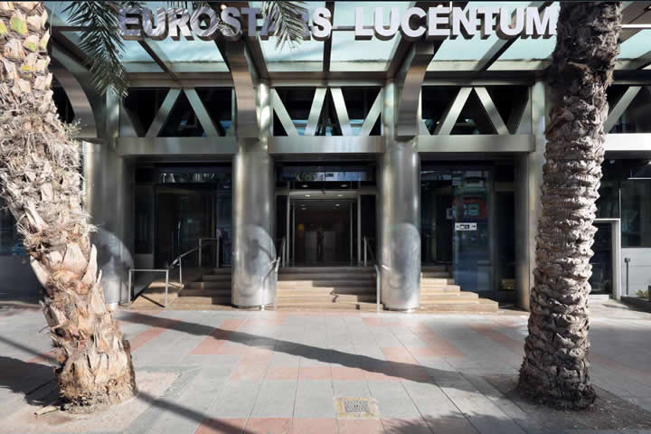 Hotel Eurostars Lucentum